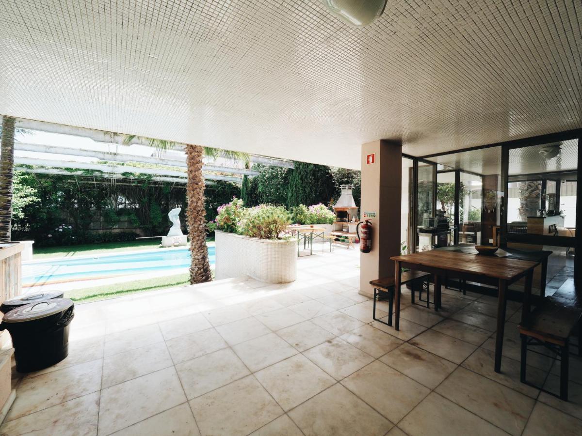 Albergue Impact House Belém Lisboa Exterior foto